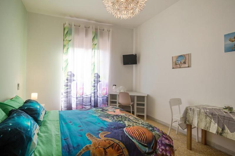 B&B Terre Di Mare Салерно Экстерьер фото